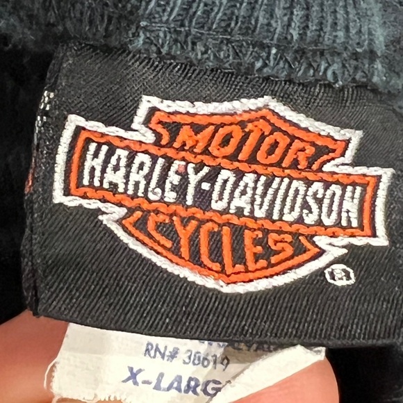 Harley-Davidson Motorcycle Biker Missouri Harley Tshirt - Picture 4 of 4